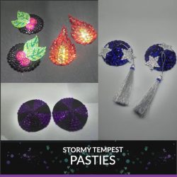 Pasties by Stormy Tempest