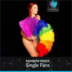 Rainbow Fans Single