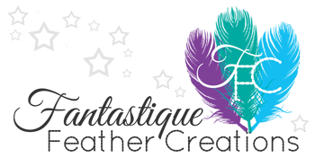 Fantastique Feather Creations - Burlesque Feather Fans and Props